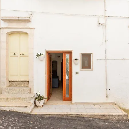 Alcova Barone By Barbarhouse * Ostuni