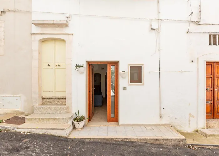 Alcova Barone By Barbarhouse * Ostuni
